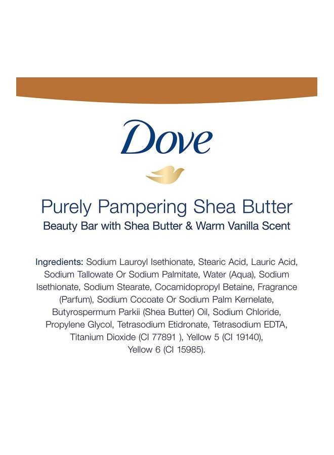 Purely Pampering Shea Butter Beauty Bar