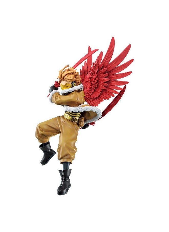 Spirits Ichibansho My Hero Academia Hawks (Rushing) Collectible Figure