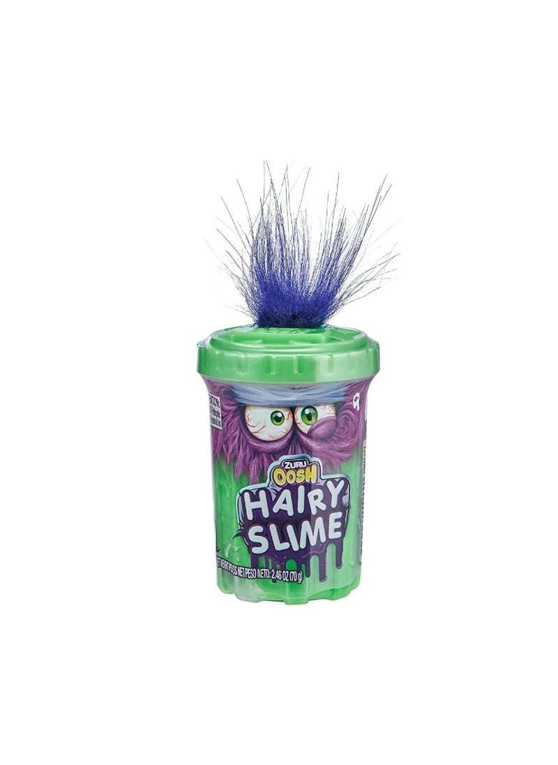 Zuru Oosh Hairy Slime Color Assortment