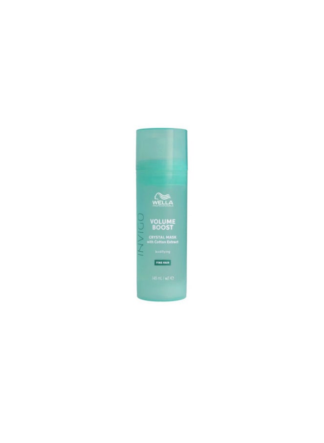 Wella Professionals Invigo Volume Boost Crystal Hair Mask