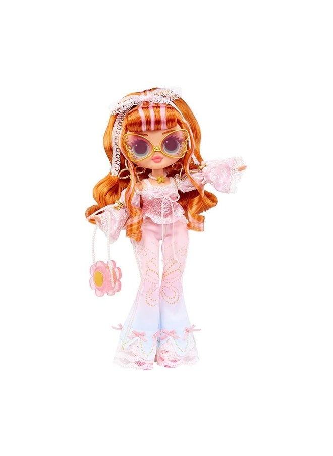 Omg Series Wildflower Doll With Accessories (25 Cm, 8 Pieces)