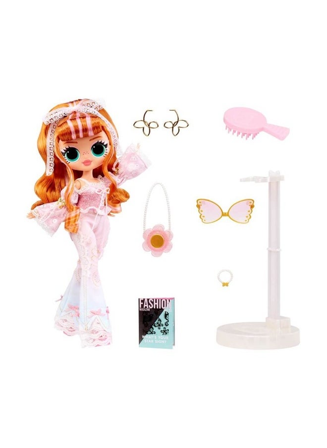 Omg Series Wildflower Doll With Accessories (25 Cm, 8 Pieces)