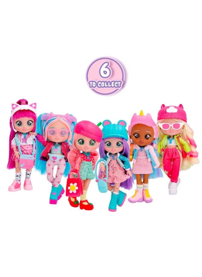 Bff Ella Fashion Doll With Surprises