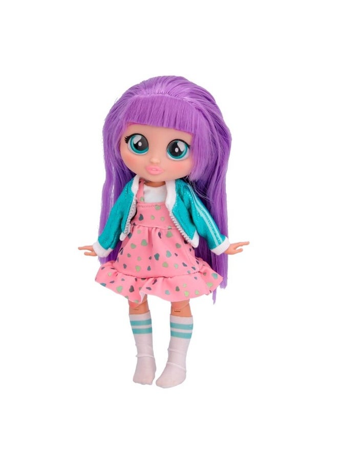 Bff Lala Fashion Doll With Surprises