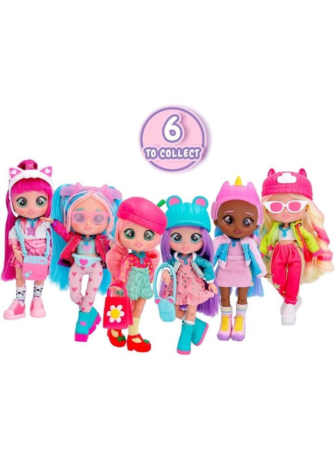 Bff Lala Fashion Doll With Surprises