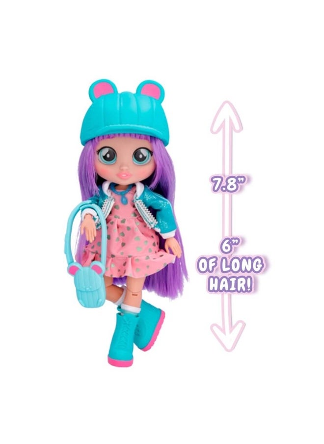 Bff Lala Fashion Doll With Surprises