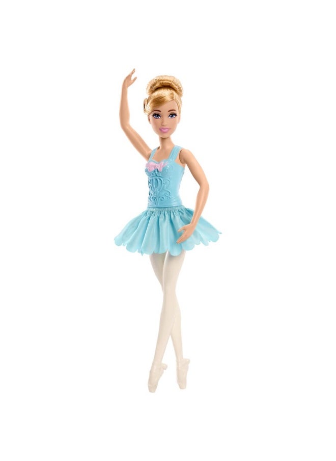 Ballerina Cinderella Doll
