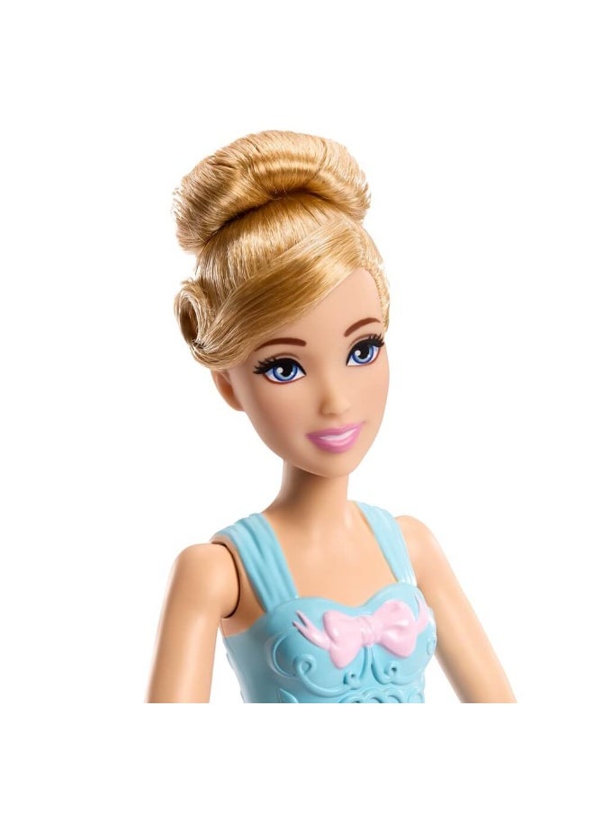 Ballerina Cinderella Doll