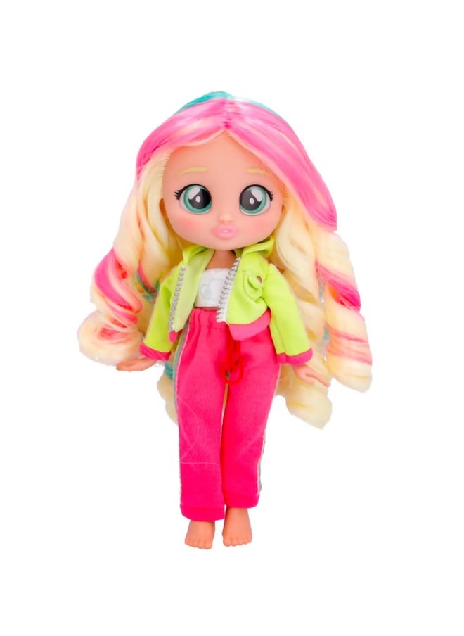 Bff Hannah Fashion Doll With Surprises