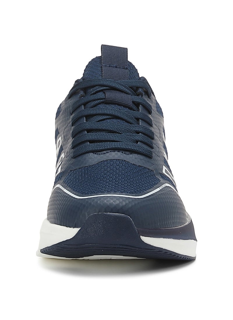 Athlesiure Men's Lace Up Walking Shoes Running Comfortable Tennis Breathable Non Slip Athletic Sports Shoes Gym Workout Cross Training Sneakers With Non-Slip Backing