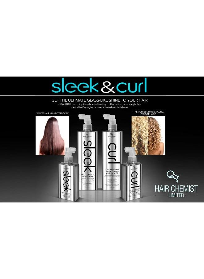 Sleek Anti-Humidity Shine Coat 8 Oz