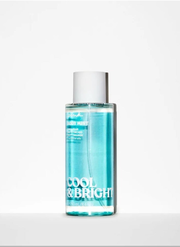 Cool & Bright Body Mist