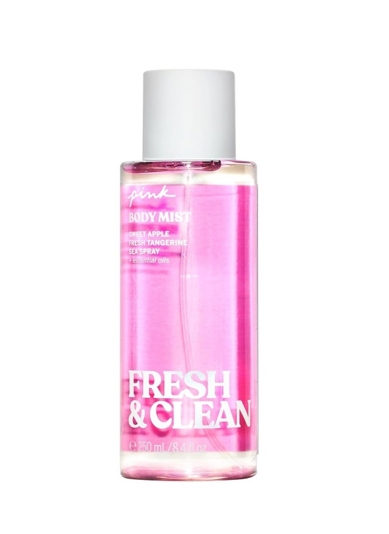 Fresh & Clean Body Mist