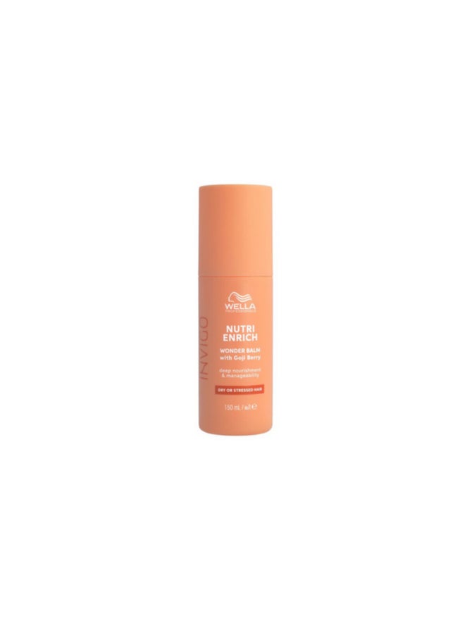 Wella Professionals Invigo Nutri-Enrich Wonder Balm Hair Cream