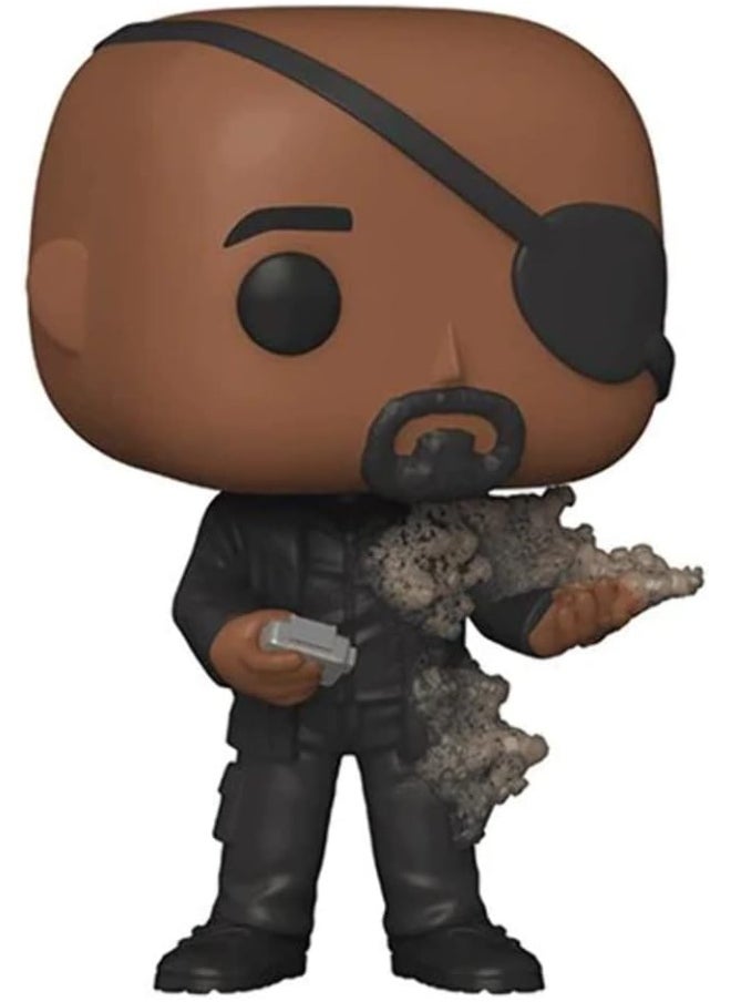 Funko Pop! Marvel: 80Th First Appearance Nick Fury(Nycc Exc), Action Figure