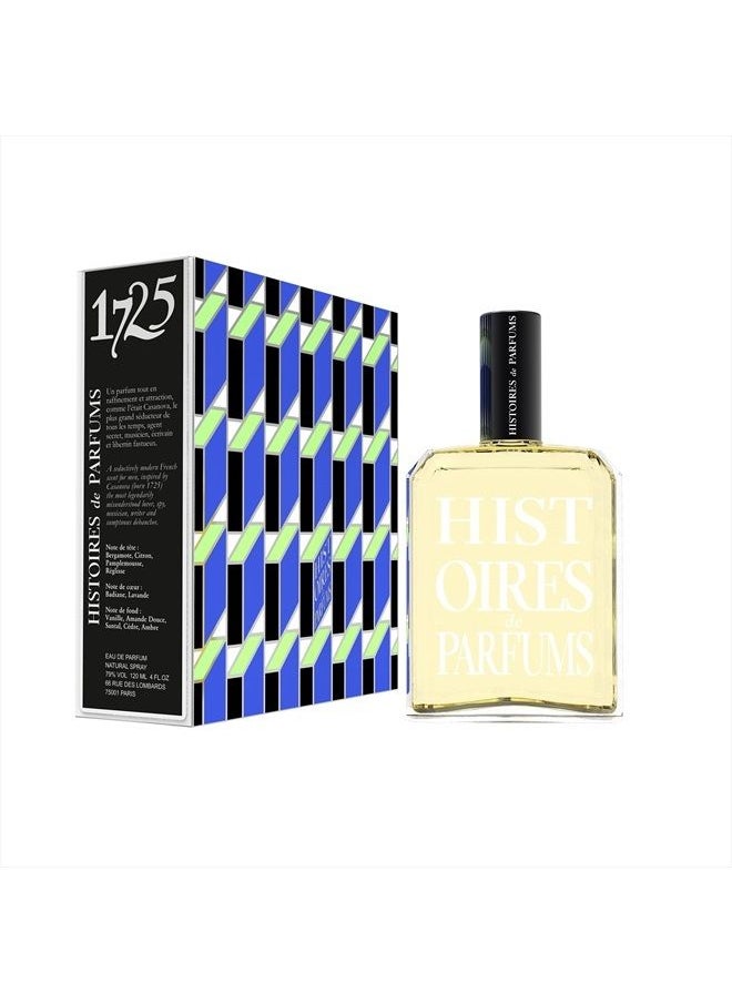 1725 Eau De Parfum Spray,4 Fl Oz