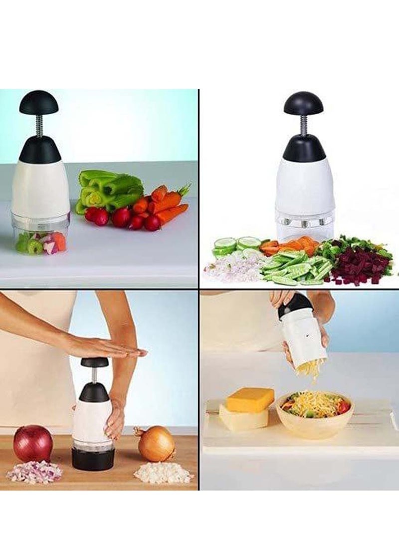 Vegetable Chopper Tomato Shredder Fruit Vegetable Tools Slicer Gadgets Fruit Accessories Kitchen Tools Garlic Triturator Food Chopper