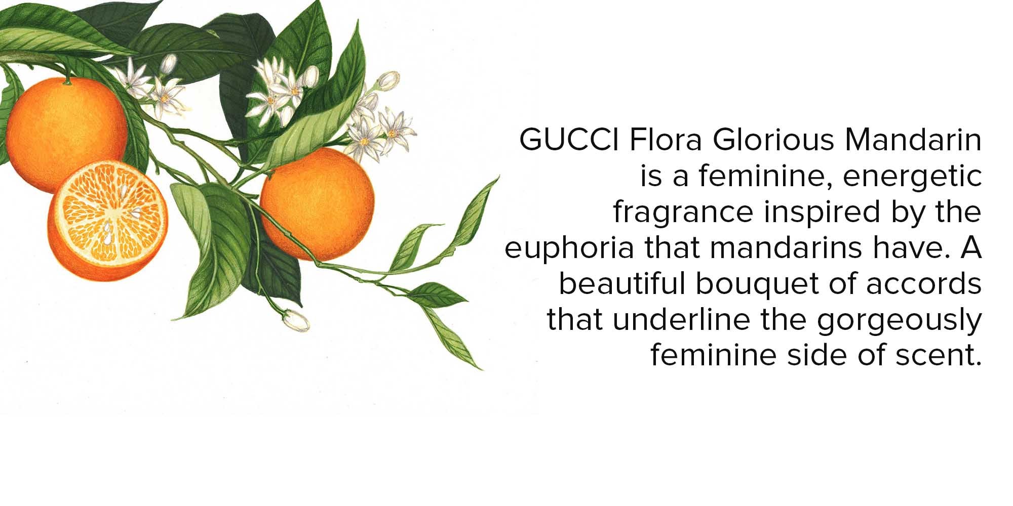 Flora Glorious Mandarin EDT 100ml