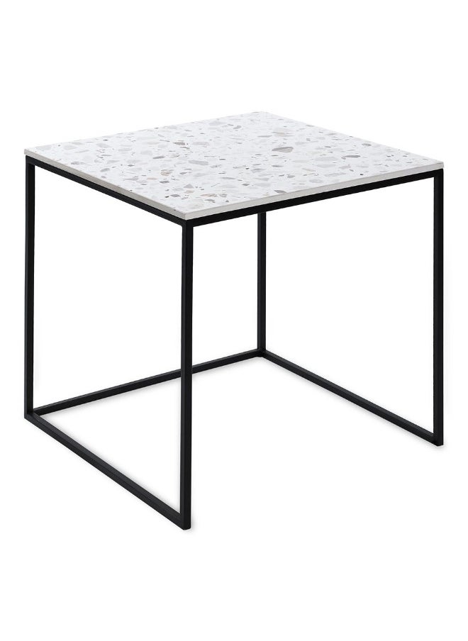 Mabel Plant Table Black - 40X41 Cm