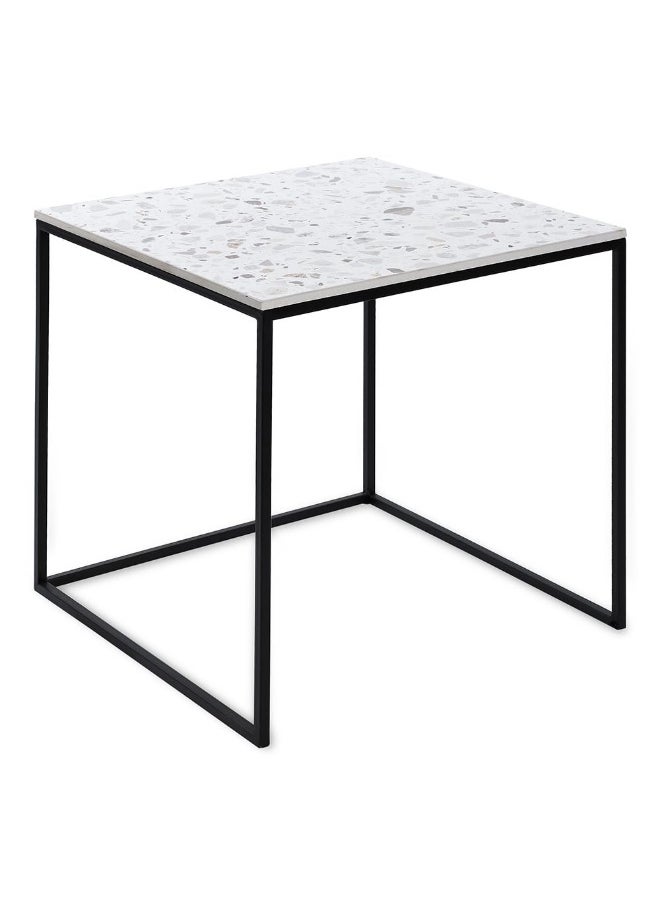 Mabel Plant Table Black - 45X46 Cm