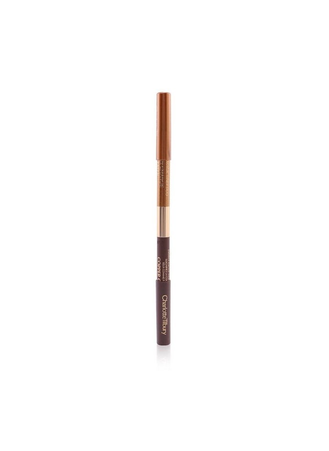 Eye Color Magic Liner Duo Copper Charge, Pencil