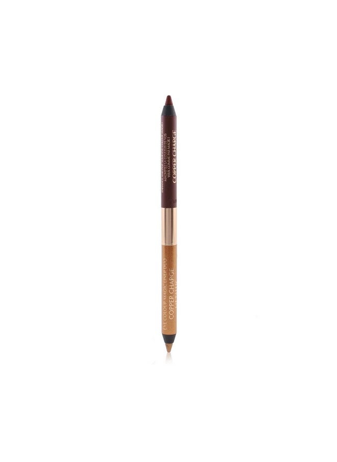 Eye Color Magic Liner Duo Copper Charge, Pencil