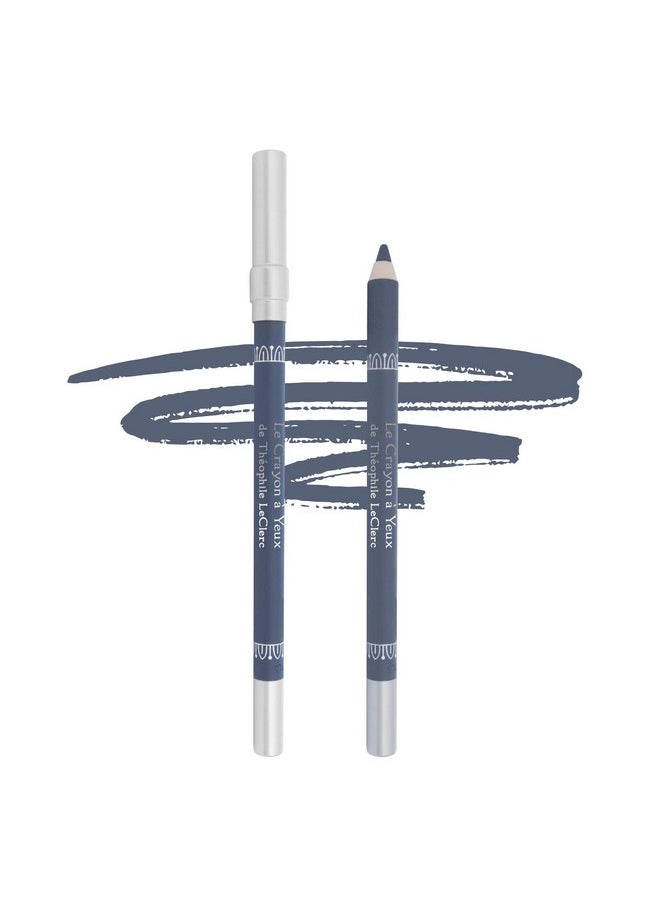 Eyeliner Pencil Long Lasting Precision Sharp Tip Eye Pencil For Water Line & Lash Line Use As Highlighter, Concelear, Under Eye Smudge Proof Smokey Eye Makeup Easy To Color (Etain)