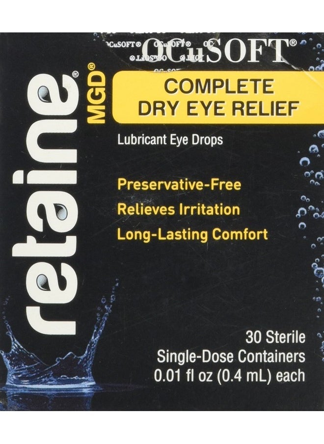 Retaine Mgd Ophthalmic Emulsion 2 Pack