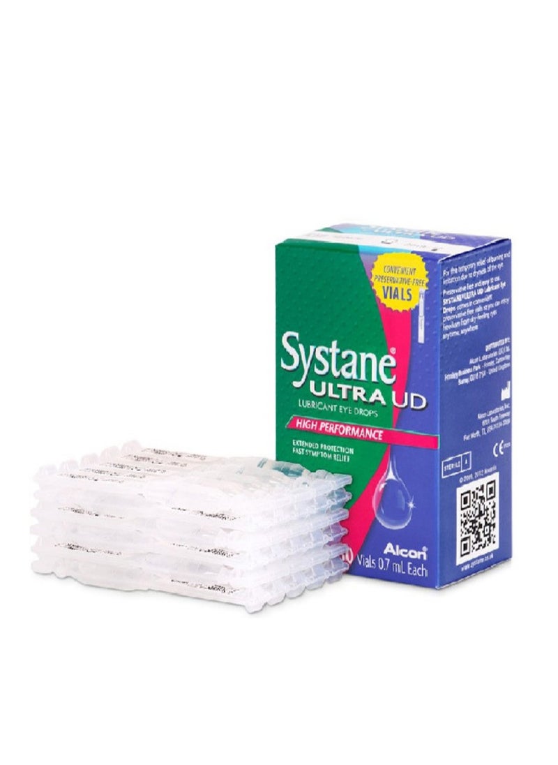 Systane Ultra U.D 30x0.7ml