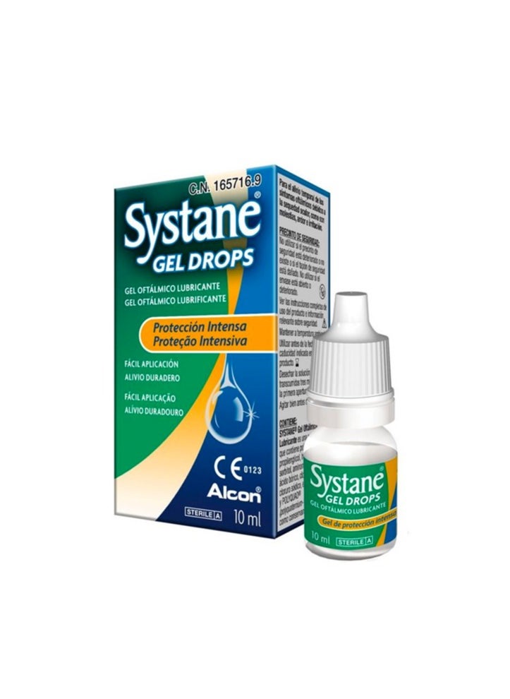 Systane Gel Drops 10ml