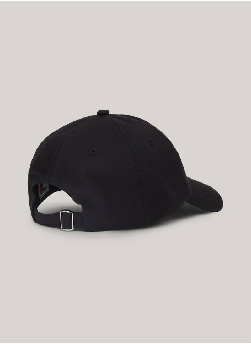 Men's Modern Patch Cap, Organic Cotton