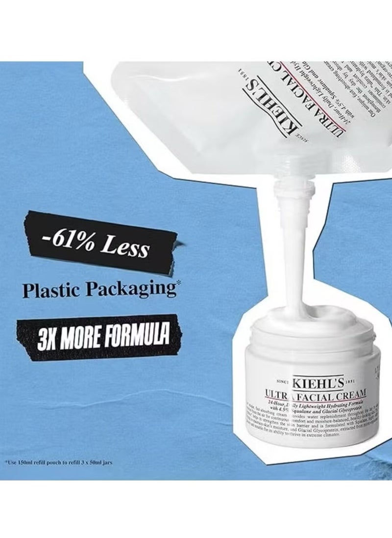 Kiehl's Ultra Facial Cream Clear 125ml