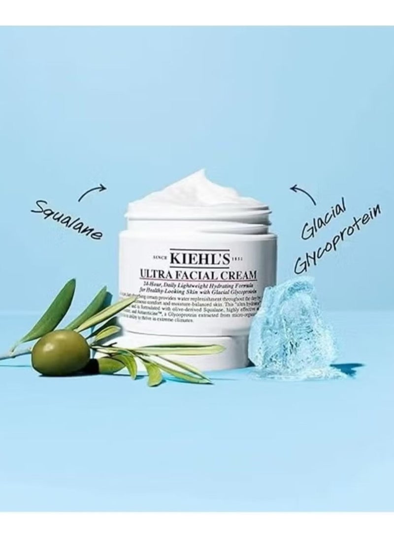 Kiehl's Ultra Facial Cream Clear 125ml