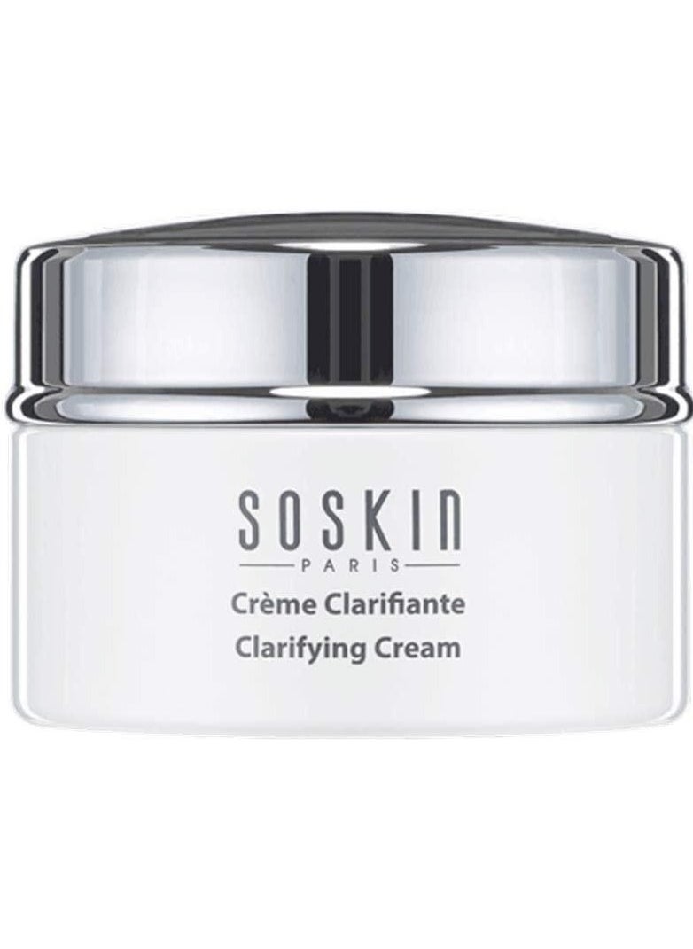 Soskin W+ Clarifying Cream 50Ml