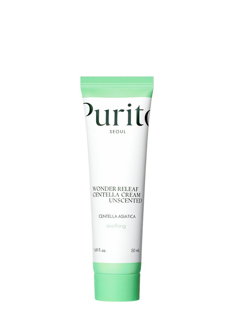 PURITO Wonder Releaf Centella Cream Unscented