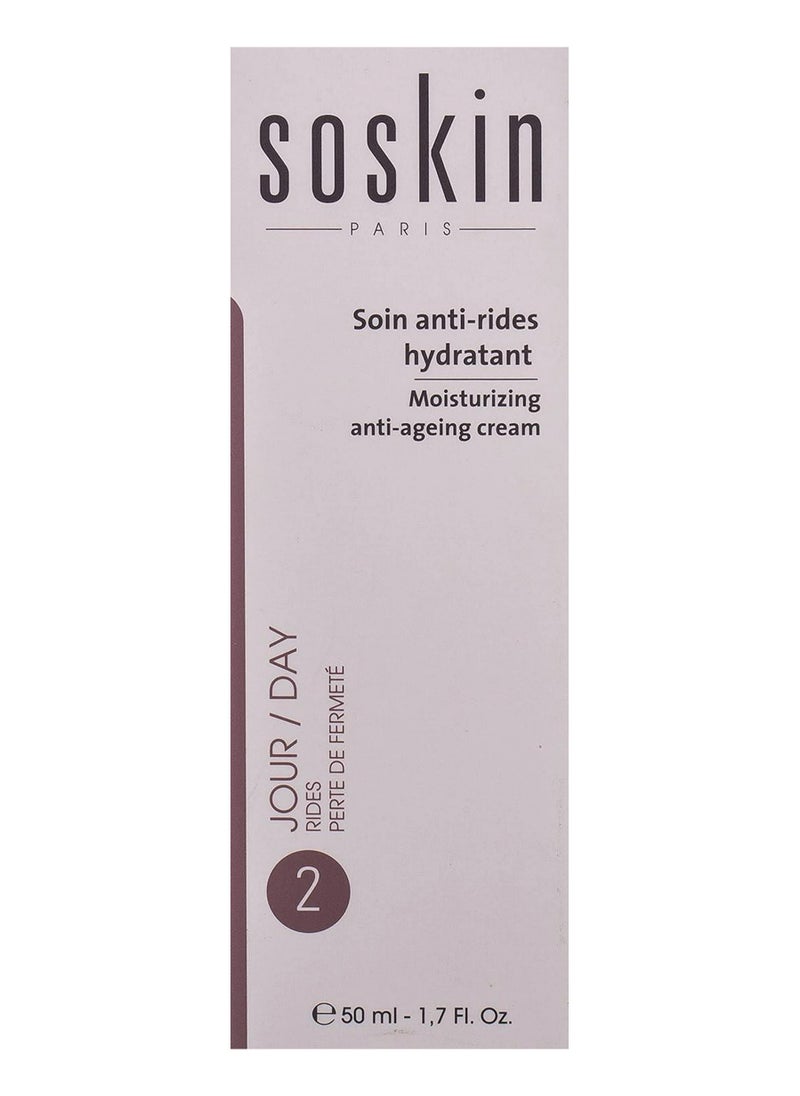 Soskin A+ Moisturizing Anti-Ageing Cream 50Ml