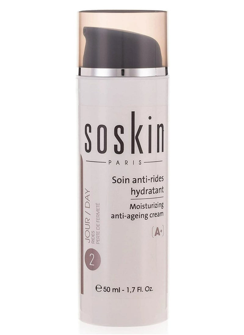 Soskin A+ Moisturizing Anti-Ageing Cream 50Ml