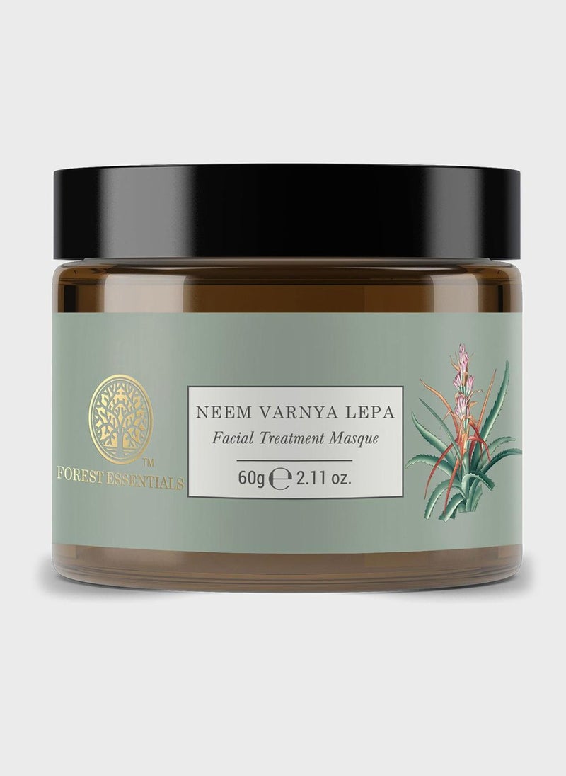 Neem Varnya Lepa Facial Treatment Masque 60 G