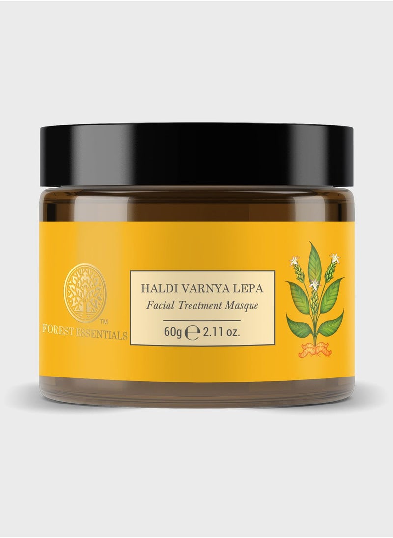 Haldi Varnya Lepa Facial Treatment Masque 60 G