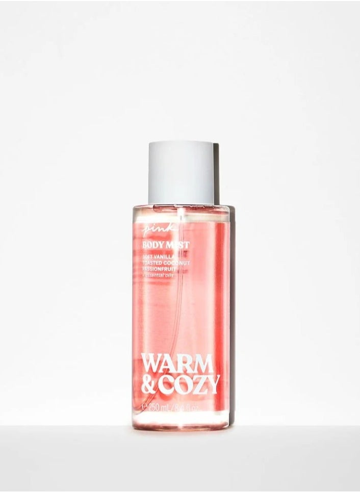 Warm & Cozy Body Mist