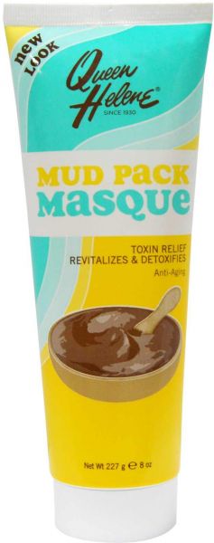 Mud Pack Masque