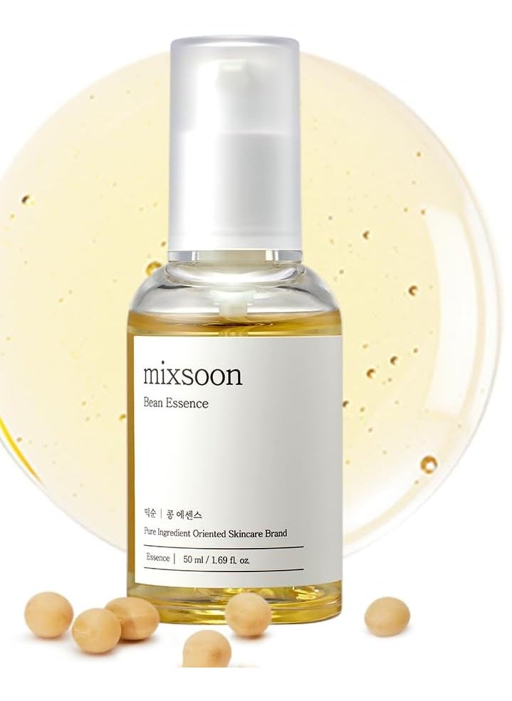 Mixsoon Bean Essence |1.69 fl oz / 50ml