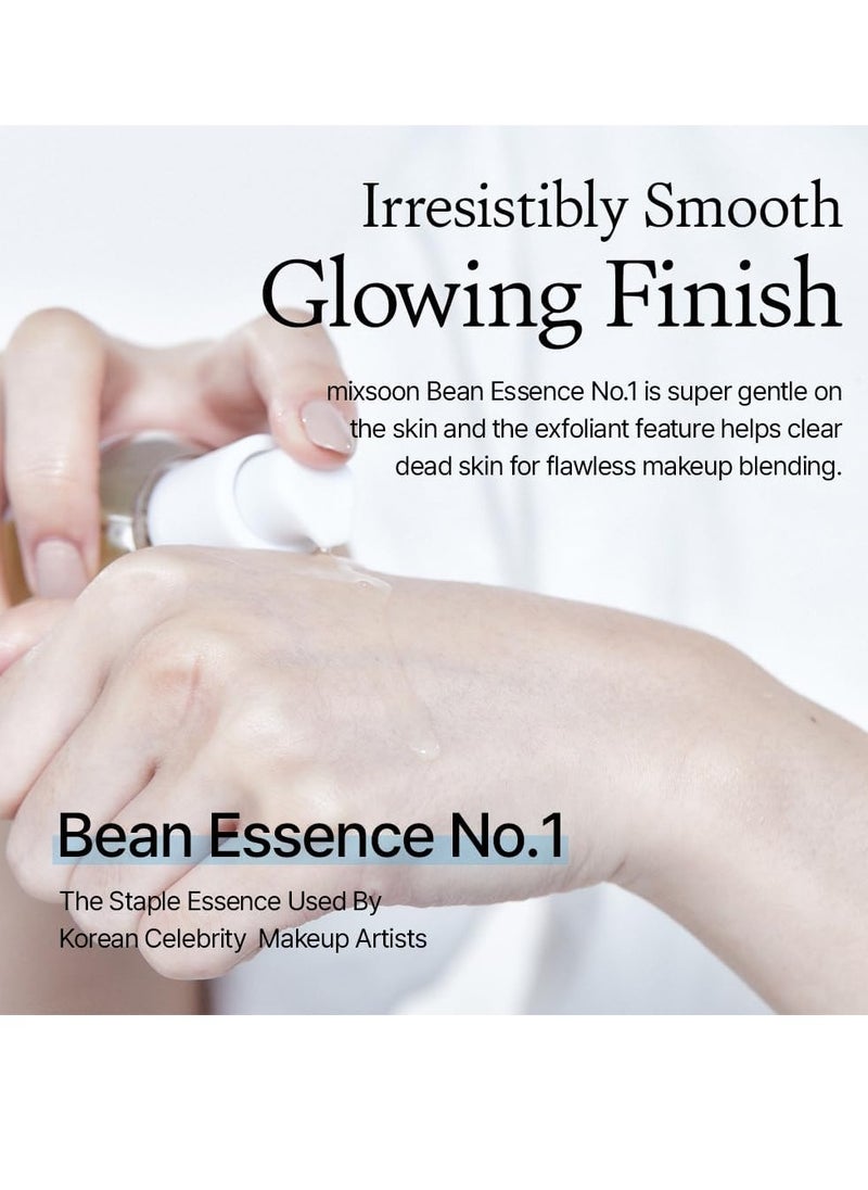 Mixsoon Bean Essence |1.69 fl oz / 50ml