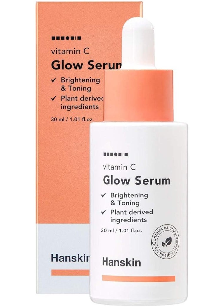 Hanskin Vitamin C Glow Serum 30Ml