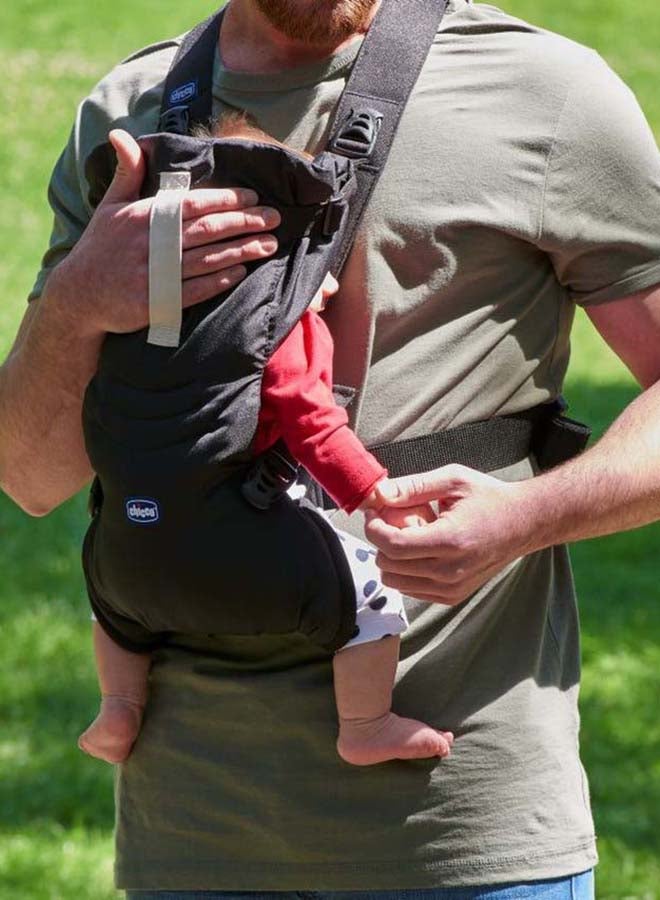 Easyfit Baby Carrier 0-9Kg, Moon Grey