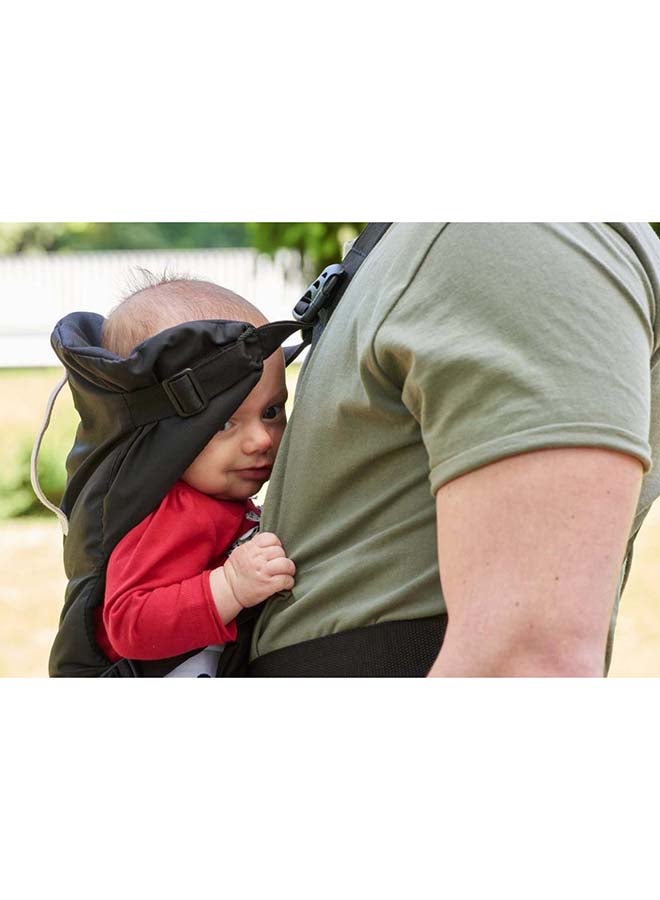 Easyfit Baby Carrier 0-9Kg, Moon Grey