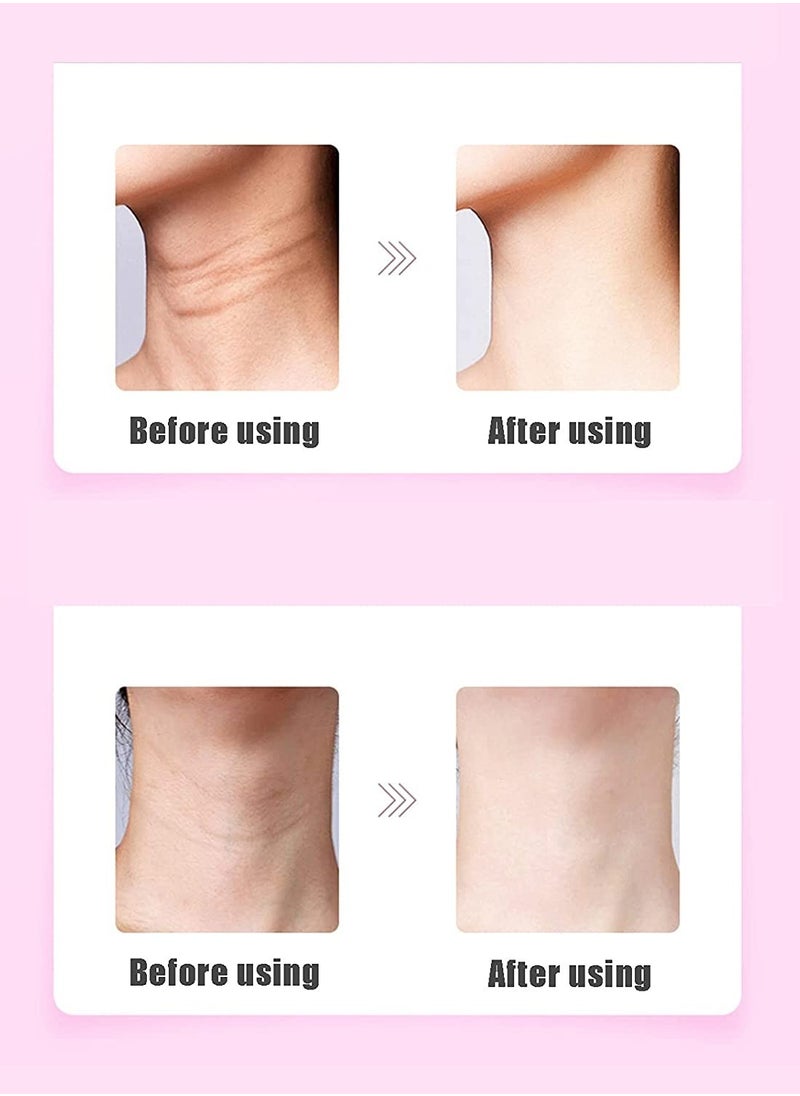 Face Massager Beauty Machine,Neck Lifting Device, Neck Firming Massager for Women Men Anti-Wrinkle Remove Fine Lines Neck Skin Tightening Machine Face Massager Face Lifting Machine