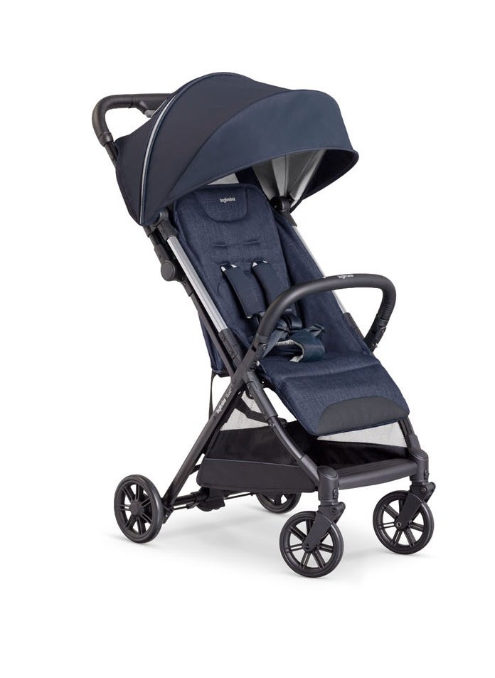 Inglesina Quid2 Travel Stroller (light weight Stroller) MIDNIGHT BLUE