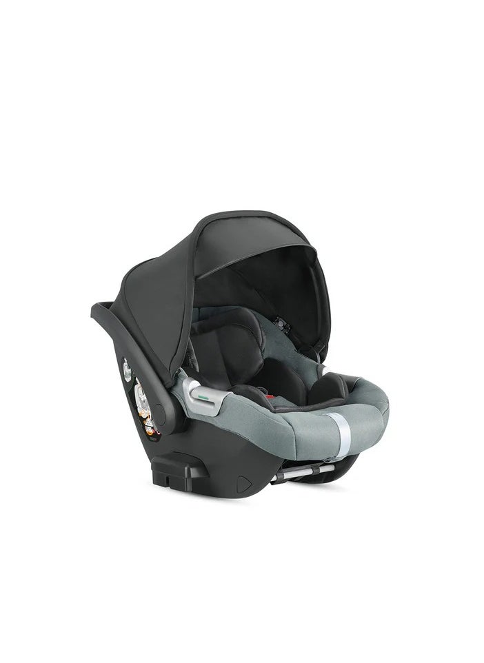 Inglesina Aptica XT Full Set Bassinet+Seat Unit+Car Seat+Standup ((IGLOO GREY )