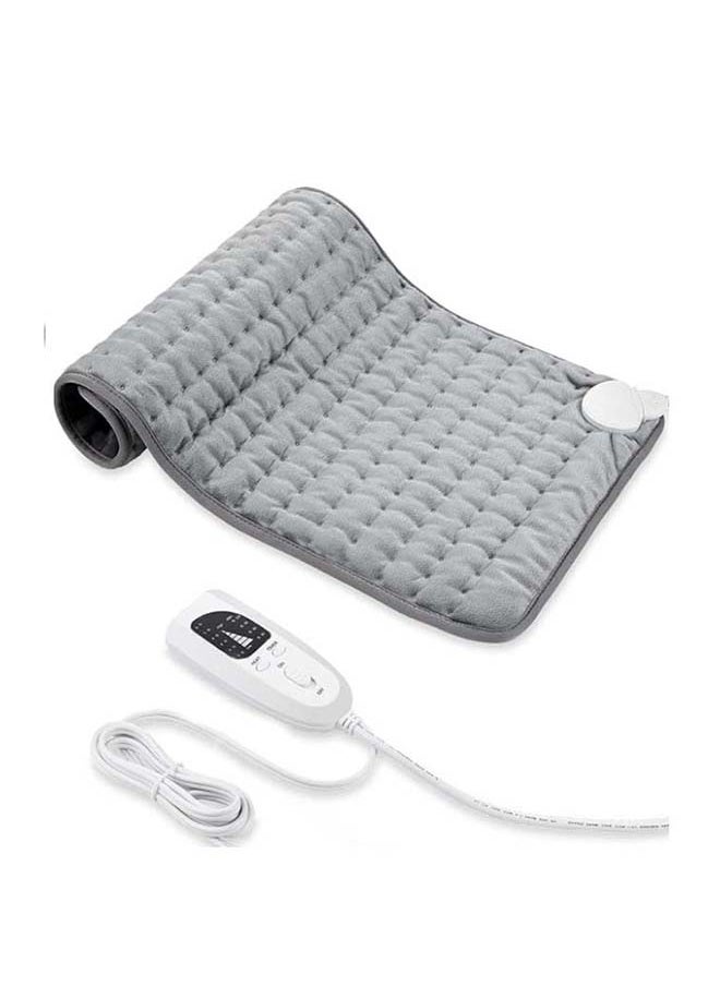 Massaging Weighted Heating Pad With 9 Relaxing Combinations